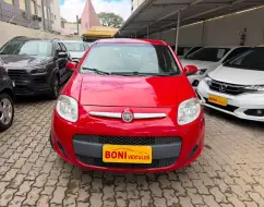 FIAT PALIO 1.0 MPI ATTRACTIVE 8V FLEX 4P MANUAL FIAT PALIO 1.0 MPI ATTRACTIVE 8V FLEX 4P MANUAL