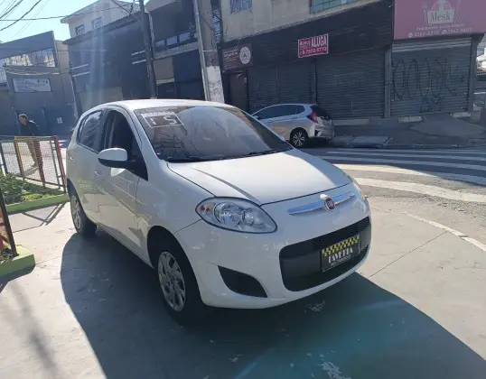 FIAT PALIO 1.0 MPI ATTRACTIVE 8V FLEX 4P MANUAL FIAT PALIO 1.0 MPI ATTRACTIVE 8V FLEX 4P MANUAL