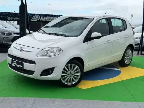 FIAT PALIO 1.0 MPI ATTRACTIVE 8V FLEX 4P MANUAL FIAT PALIO 1.0 MPI ATTRACTIVE 8V FLEX 4P MANUAL