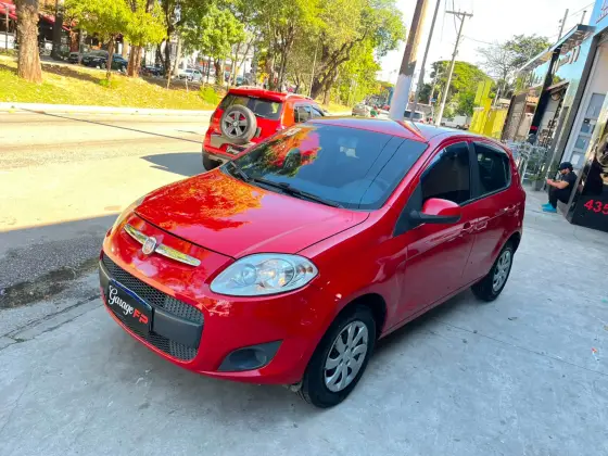 FIAT PALIO 1.0 MPI ATTRACTIVE 8V FLEX 4P MANUAL