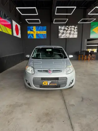FIAT PALIO 1.0 MPI ATTRACTIVE 8V FLEX 4P MANUAL FIAT PALIO 1.0 MPI ATTRACTIVE 8V FLEX 4P MANUAL