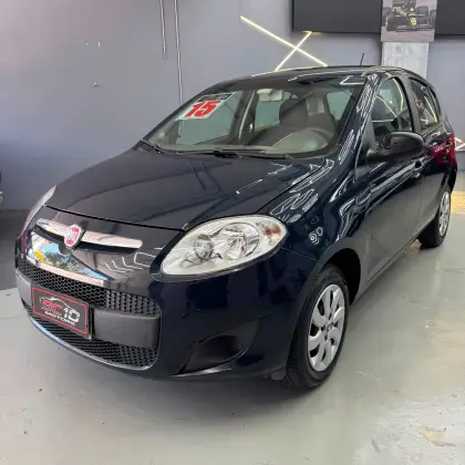 FIAT PALIO 1.0 MPI ATTRACTIVE 8V FLEX 4P MANUAL