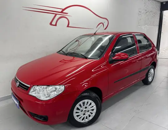 FIAT PALIO 1.0 MPI FIRE 8V FLEX 2P MANUAL FIAT PALIO 1.0 MPI FIRE 8V FLEX 2P MANUAL