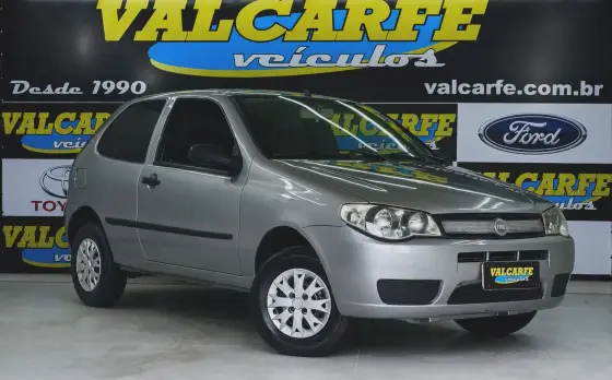 FIAT PALIO 1.0 MPI FIRE 8V FLEX 2P MANUAL FIAT PALIO 1.0 MPI FIRE 8V FLEX 2P MANUAL