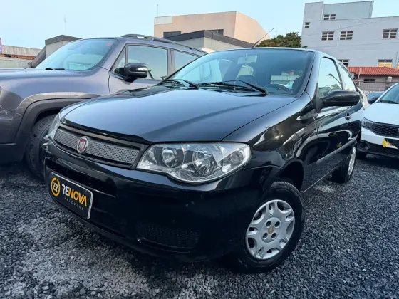 FIAT PALIO 1.0 MPI FIRE 8V FLEX 2P MANUAL FIAT PALIO 1.0 MPI FIRE 8V FLEX 2P MANUAL