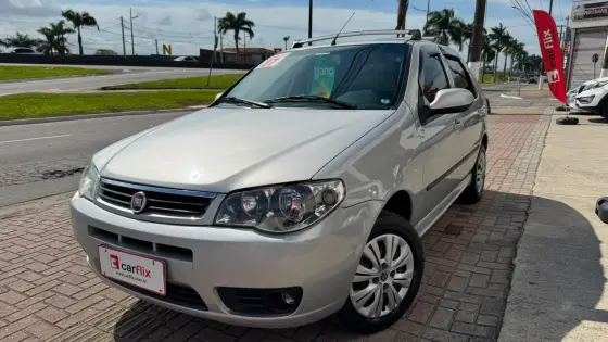FIAT PALIO 1.0 MPI FIRE 8V FLEX 4P MANUAL FIAT PALIO 1.0 MPI FIRE 8V FLEX 4P MANUAL