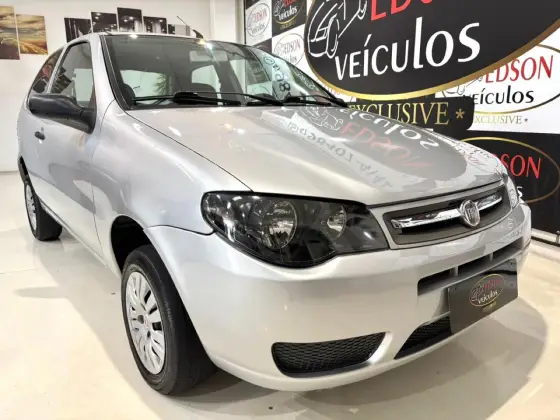 FIAT PALIO 1.0 MPI FIRE ECONOMY 8V FLEX 2P MANUAL FIAT PALIO 1.0 MPI FIRE ECONOMY 8V FLEX 2P MANUAL
