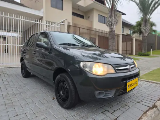 FIAT PALIO 1.0 MPI FIRE ECONOMY 8V FLEX 4P MANUAL