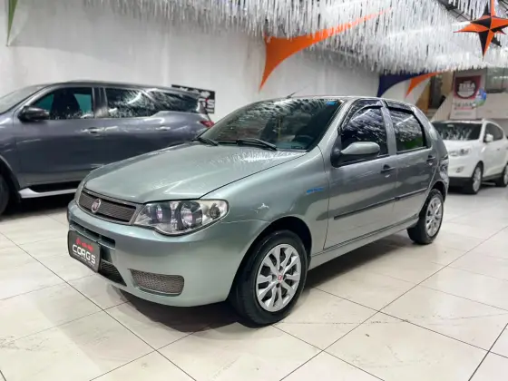 FIAT PALIO 1.0 MPI FIRE ECONOMY 8V FLEX 4P MANUAL FIAT PALIO 1.0 MPI FIRE ECONOMY 8V FLEX 4P MANUAL