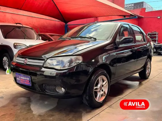 FIAT PALIO 1.3 MPI FIRE ELX 8V FLEX 4P MANUAL FIAT PALIO 1.3 MPI FIRE ELX 8V FLEX 4P MANUAL