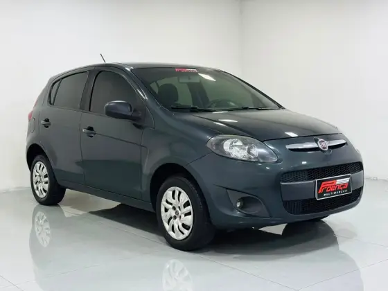 FIAT PALIO 1.4 MPI ATTRACTIVE 8V FLEX 4P MANUAL FIAT PALIO 1.4 MPI ATTRACTIVE 8V FLEX 4P MANUAL