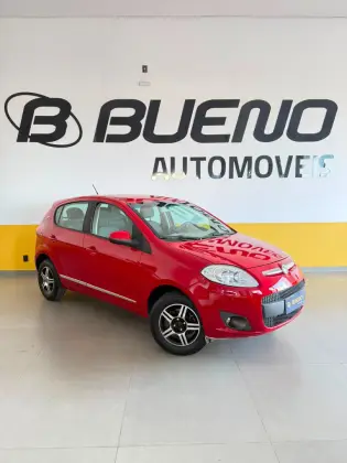 FIAT PALIO 1.4 MPI ATTRACTIVE 8V FLEX 4P MANUAL FIAT PALIO 1.4 MPI ATTRACTIVE 8V FLEX 4P MANUAL