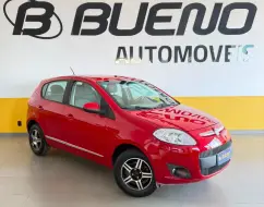 FIAT PALIO 1.4 MPI ATTRACTIVE 8V FLEX 4P MANUAL FIAT PALIO 1.4 MPI ATTRACTIVE 8V FLEX 4P MANUAL