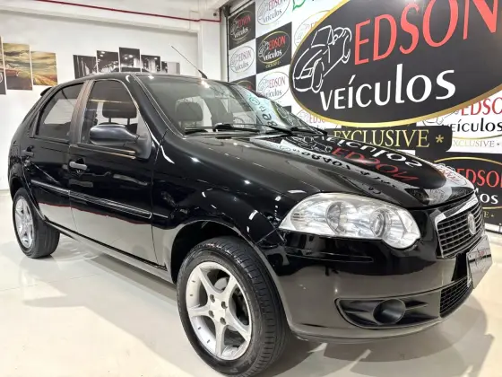 FIAT PALIO 1.4 MPI ATTRACTIVE 8V FLEX 4P MANUAL FIAT PALIO 1.4 MPI ATTRACTIVE 8V FLEX 4P MANUAL