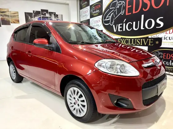 FIAT PALIO 1.4 MPI ATTRACTIVE 8V FLEX 4P MANUAL FIAT PALIO 1.4 MPI ATTRACTIVE 8V FLEX 4P MANUAL