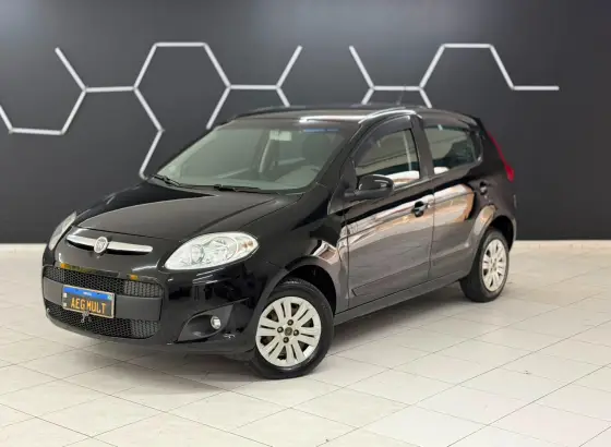 FIAT PALIO 1.4 MPI ATTRACTIVE 8V FLEX 4P MANUAL FIAT PALIO 1.4 MPI ATTRACTIVE 8V FLEX 4P MANUAL