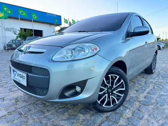 FIAT PALIO 1.6 MPI ESSENCE 16V FLEX 4P MANUAL