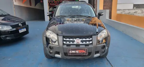 FIAT PALIO 1.8 MPI ADVENTURE WEEKEND 16V FLEX 4P MANUAL FIAT PALIO 1.8 MPI ADVENTURE WEEKEND 16V FLEX 4P MANUAL