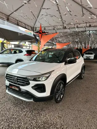 FIAT PULSE 1.0 TURBO 200 FLEX AUDACE CVT FIAT PULSE 1.0 TURBO 200 FLEX AUDACE CVT