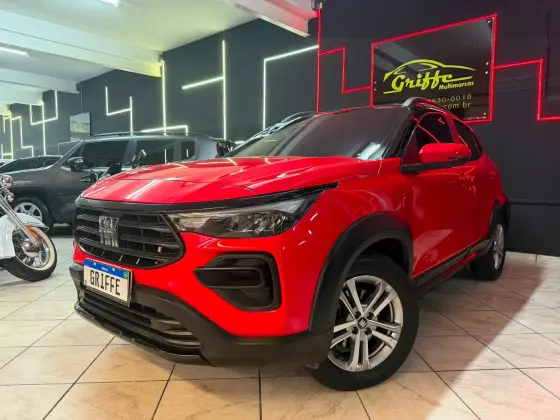 FIAT PULSE 1.0 TURBO 200 FLEX AUDACE CVT FIAT PULSE 1.0 TURBO 200 FLEX AUDACE CVT