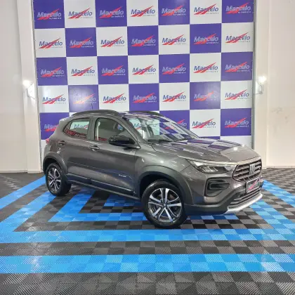 FIAT PULSE 1.0 TURBO 200 FLEX AUDACE CVT FIAT PULSE 1.0 TURBO 200 FLEX AUDACE CVT