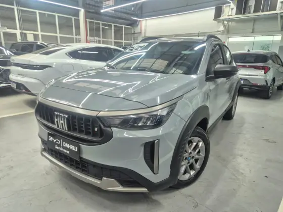 FIAT PULSE 1.0 TURBO 200 FLEX CVT