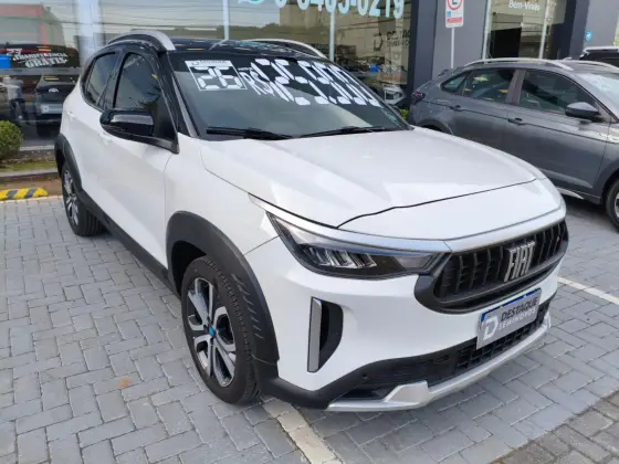 FIAT PULSE 1.0 TURBO 200 HYBRID IMPETUS CVT FIAT PULSE 1.0 TURBO 200 HYBRID IMPETUS CVT