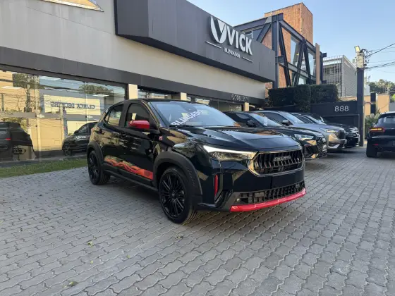 FIAT PULSE 1.3 TURBO 270 FLEX ABARTH AT6