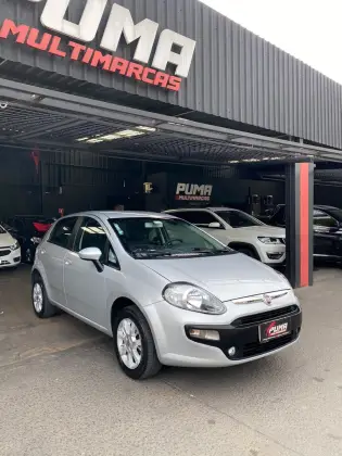 FIAT PUNTO 1.4 ATTRACTIVE 8V FLEX 4P MANUAL FIAT PUNTO 1.4 ATTRACTIVE 8V FLEX 4P MANUAL