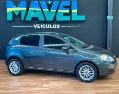 FIAT PUNTO 1.6 ESSENCE 16V FLEX 4P AUTOMATIZADO FIAT PUNTO 1.6 ESSENCE 16V FLEX 4P AUTOMATIZADO