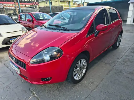 FIAT PUNTO 1.6 ESSENCE 16V FLEX 4P MANUAL FIAT PUNTO 1.6 ESSENCE 16V FLEX 4P MANUAL