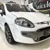 FIAT PUNTO 1.8 SPORTING 16V FLEX 4P AUTOMATIZADO FIAT PUNTO 1.8 SPORTING 16V FLEX 4P AUTOMATIZADO