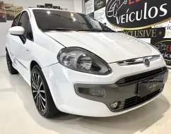 FIAT PUNTO 1.8 SPORTING 16V FLEX 4P AUTOMATIZADO FIAT PUNTO 1.8 SPORTING 16V FLEX 4P AUTOMATIZADO