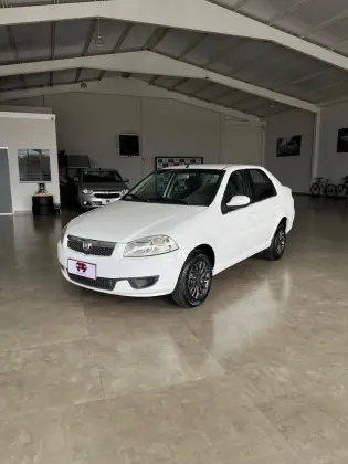 FIAT SIENA 1.0 MPI EL 8V FLEX 4P MANUAL FIAT SIENA 1.0 MPI EL 8V FLEX 4P MANUAL