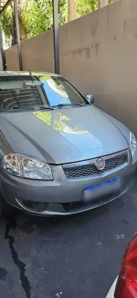 FIAT SIENA 1.0 MPI EL 8V FLEX 4P MANUAL FIAT SIENA 1.0 MPI EL 8V FLEX 4P MANUAL