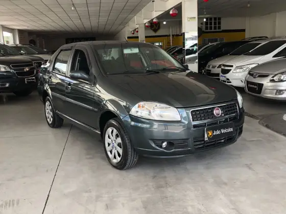 FIAT SIENA 1.0 MPI EL 8V FLEX 4P MANUAL FIAT SIENA 1.0 MPI EL 8V FLEX 4P MANUAL