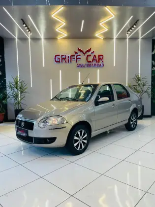 FIAT SIENA 1.0 MPI EL 8V FLEX 4P MANUAL