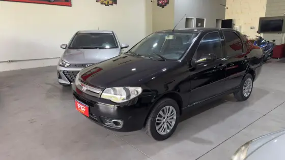 FIAT SIENA 1.0 MPI FIRE 8V FLEX 4P MANUAL FIAT SIENA 1.0 MPI FIRE 8V FLEX 4P MANUAL