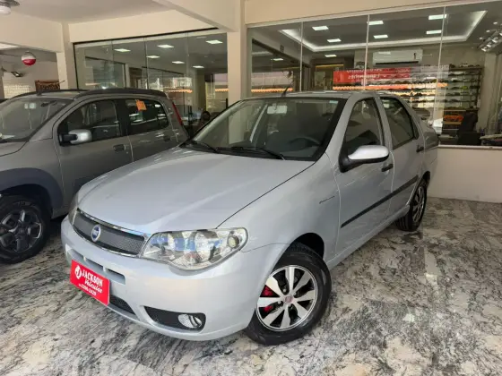 FIAT SIENA 1.0 MPI FIRE CELEBRATION 8V FLEX 4P MANUAL FIAT SIENA 1.0 MPI FIRE CELEBRATION 8V FLEX 4P MANUAL