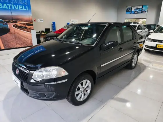 FIAT SIENA 1.4 MPI FIRE ELX 8V FLEX 4P MANUAL FIAT SIENA 1.4 MPI FIRE ELX 8V FLEX 4P MANUAL