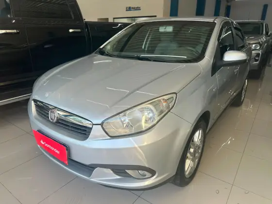 FIAT SIENA 1.6 MPI ESSENCE 16V FLEX 4P AUTOMATIZADO FIAT SIENA 1.6 MPI ESSENCE 16V FLEX 4P AUTOMATIZADO