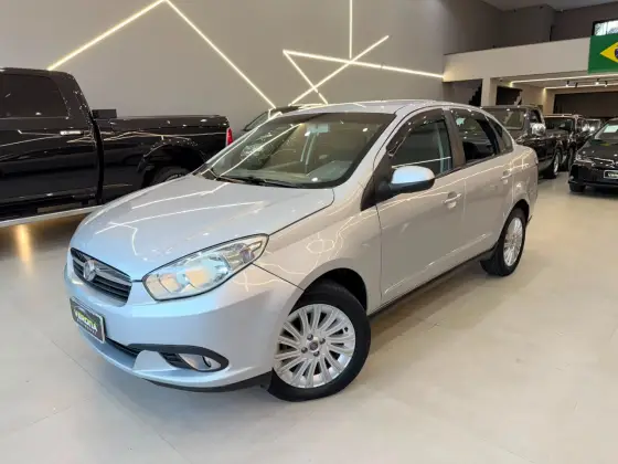 FIAT SIENA 1.6 MPI ESSENCE 16V FLEX 4P AUTOMATIZADO