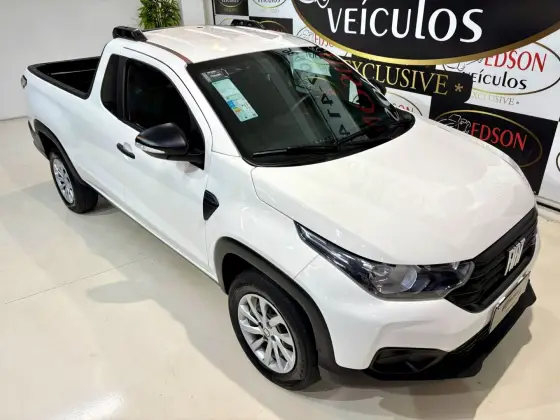 FIAT STRADA 1.3 FIREFLY FLEX ENDURANCE CS MANUAL
