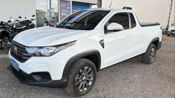 FIAT STRADA 1.3 FIREFLY FLEX FREEDOM CS MANUAL