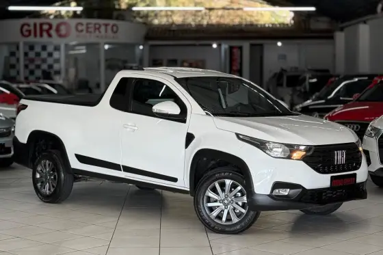 FIAT STRADA 1.3 FIREFLY FLEX FREEDOM CS MANUAL FIAT STRADA 1.3 FIREFLY FLEX FREEDOM CS MANUAL