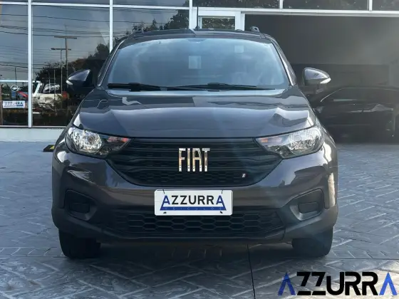 FIAT STRADA 1.3 FIREFLY FLEX FREEDOM CS MANUAL