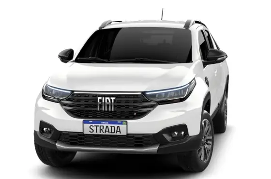 FIAT STRADA 1.3 FIREFLY FLEX VOLCANO CD MANUAL