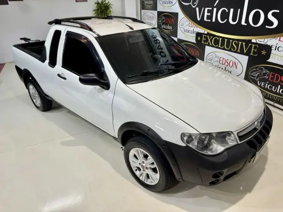 FIAT STRADA 1.4 MPI FIRE CE 8V FLEX 2P MANUAL