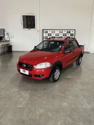 FIAT STRADA 1.4 MPI WORKING CD 8V FLEX 2P MANUAL FIAT STRADA 1.4 MPI WORKING CD 8V FLEX 2P MANUAL