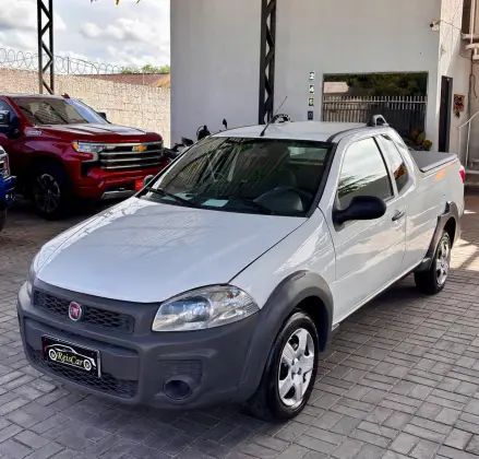 FIAT STRADA 1.4 MPI WORKING CS 8V FLEX 2P MANUAL FIAT STRADA 1.4 MPI WORKING CS 8V FLEX 2P MANUAL